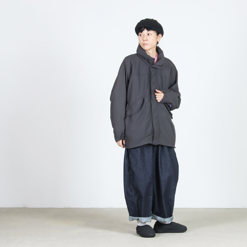 THE NORTH FACE PURPLE LABEL( Ρե ѡץ졼٥) PERTEX UNLIMITED PLAS Field Jacket