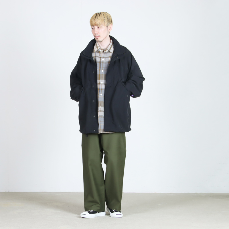 THE NORTH FACE PURPLE LABEL( Ρե ѡץ졼٥) PERTEX UNLIMITED PLAS Field Jacket