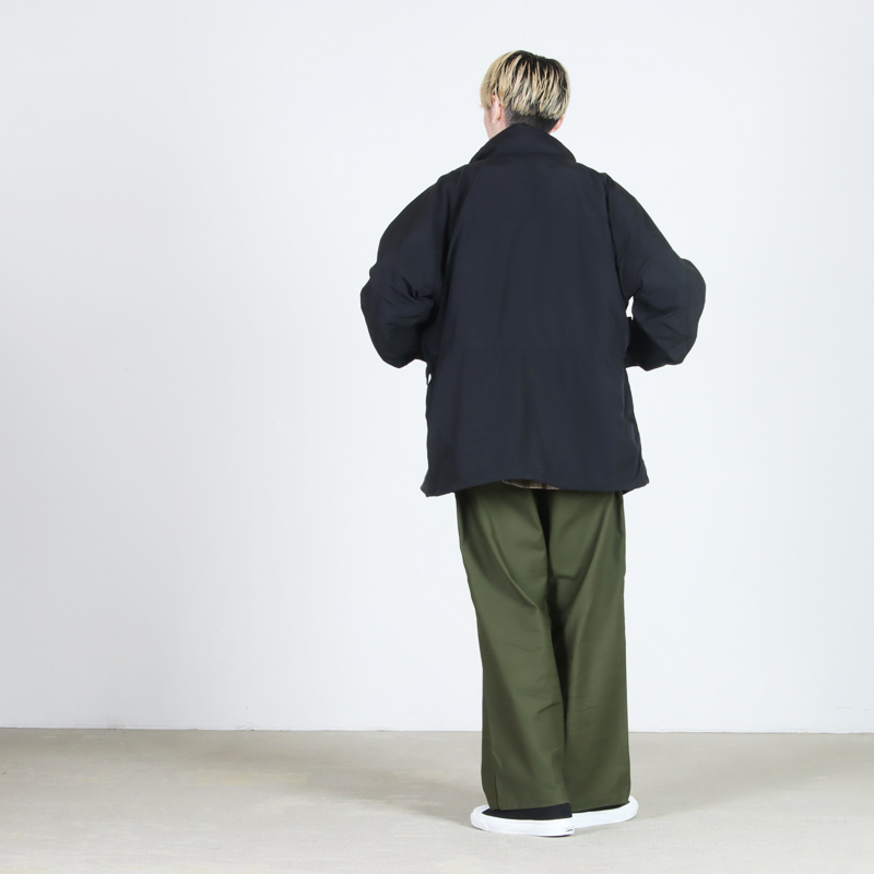 THE NORTH FACE PURPLE LABEL( Ρե ѡץ졼٥) PERTEX UNLIMITED PLAS Field Jacket