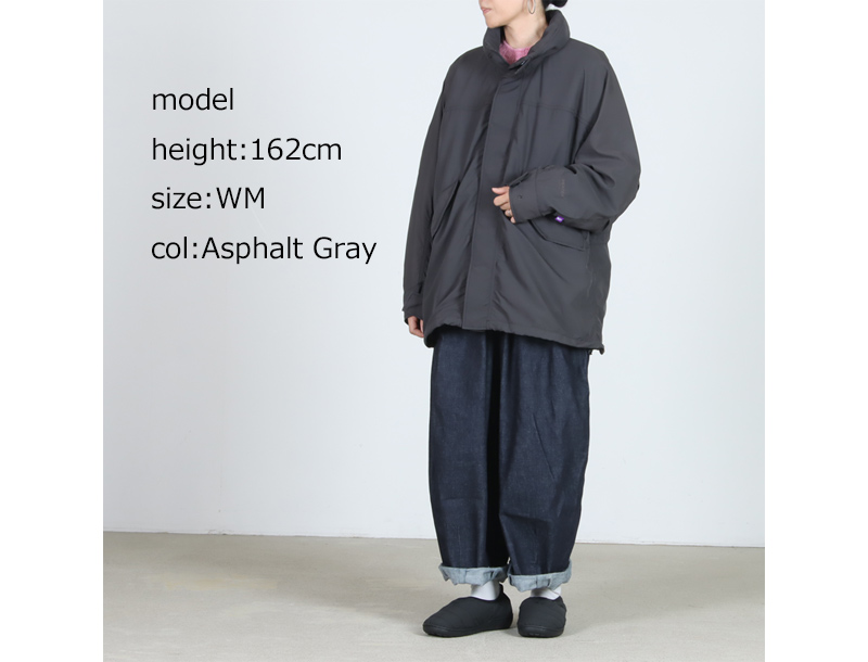 THE NORTH FACE PURPLE LABEL( Ρե ѡץ졼٥) PERTEX UNLIMITED PLAS Field Jacket