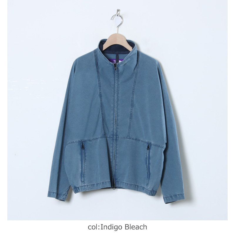 THE NORTH FACE PURPLE LABEL( Ρե ѡץ졼٥) Cotton Nylon Weather Field Jacket