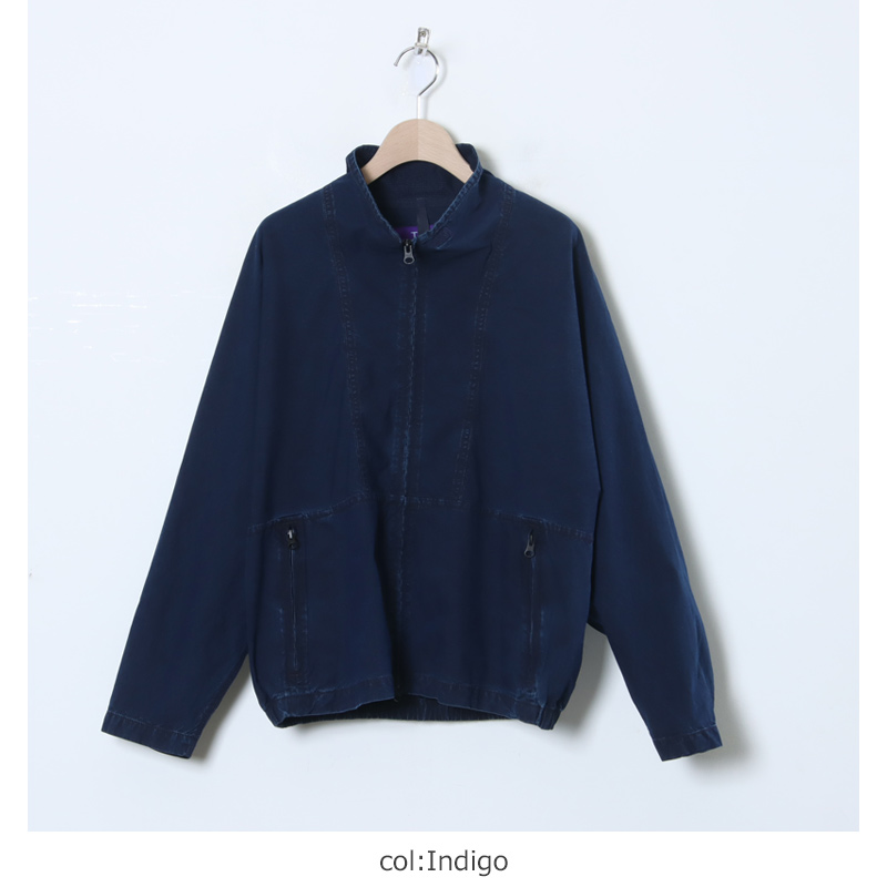 THE NORTH FACE PURPLE LABEL( Ρե ѡץ졼٥) Cotton Nylon Weather Field Jacket