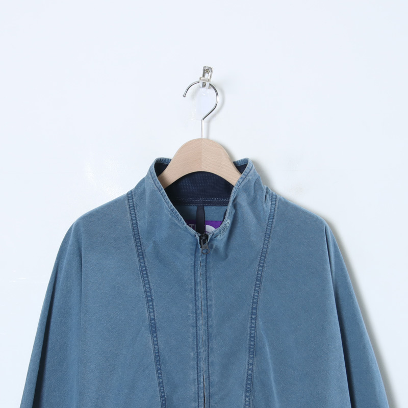 THE NORTH FACE PURPLE LABEL( Ρե ѡץ졼٥) Cotton Nylon Weather Field Jacket