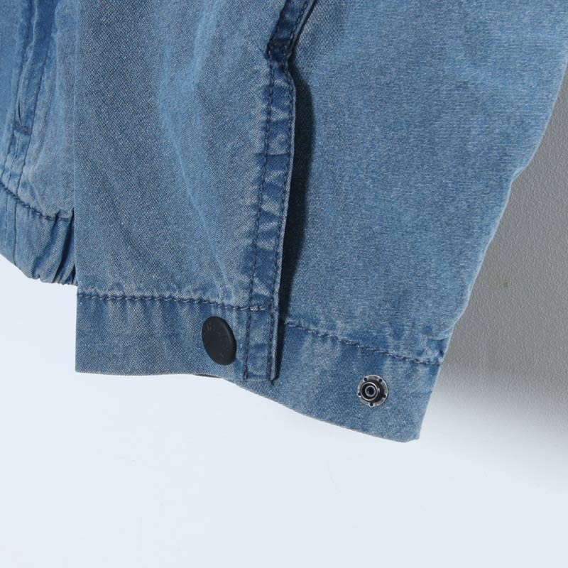 THE NORTH FACE PURPLE LABEL( Ρե ѡץ졼٥) Cotton Nylon Weather Field Jacket