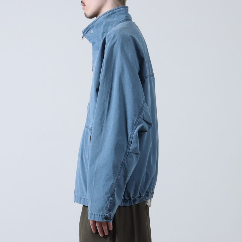 THE NORTH FACE PURPLE LABEL( Ρե ѡץ졼٥) Cotton Nylon Weather Field Jacket