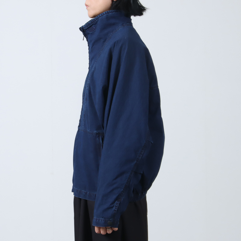 THE NORTH FACE PURPLE LABEL( Ρե ѡץ졼٥) Cotton Nylon Weather Field Jacket