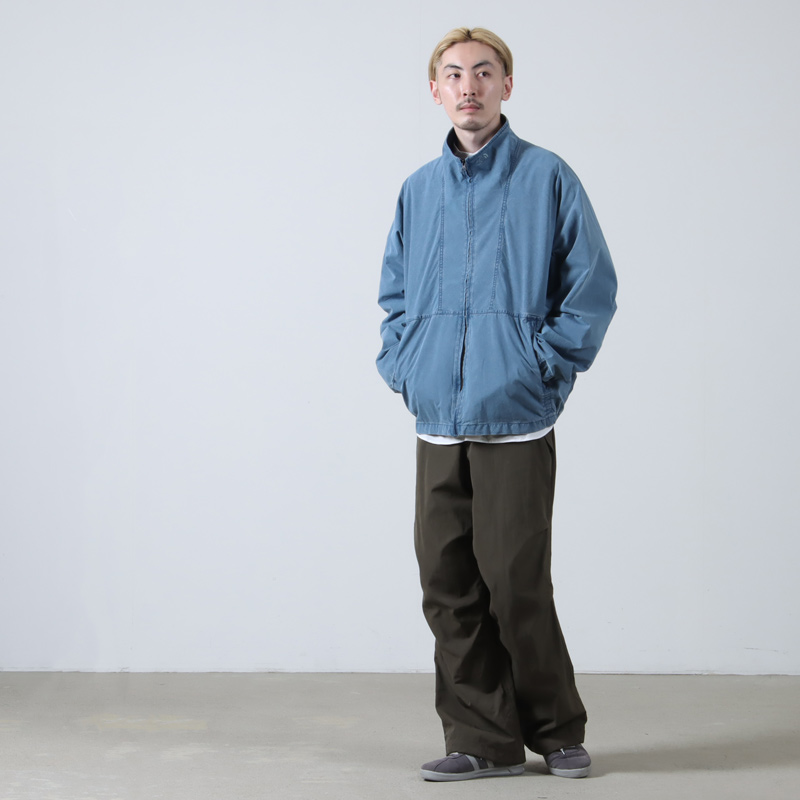 THE NORTH FACE PURPLE LABEL( Ρե ѡץ졼٥) Cotton Nylon Weather Field Jacket