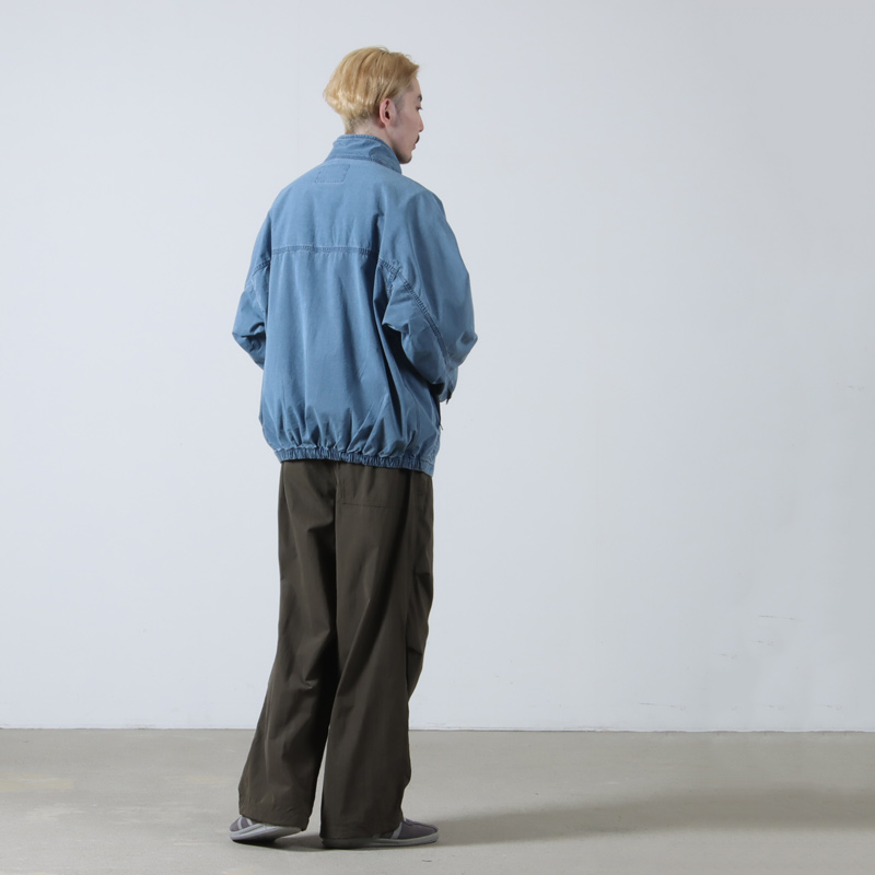 THE NORTH FACE PURPLE LABEL( Ρե ѡץ졼٥) Cotton Nylon Weather Field Jacket