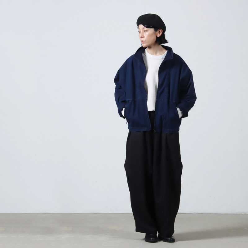 THE NORTH FACE PURPLE LABEL( Ρե ѡץ졼٥) Cotton Nylon Weather Field Jacket