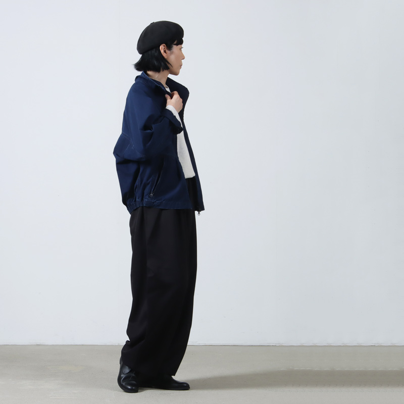 THE NORTH FACE PURPLE LABEL( Ρե ѡץ졼٥) Cotton Nylon Weather Field Jacket