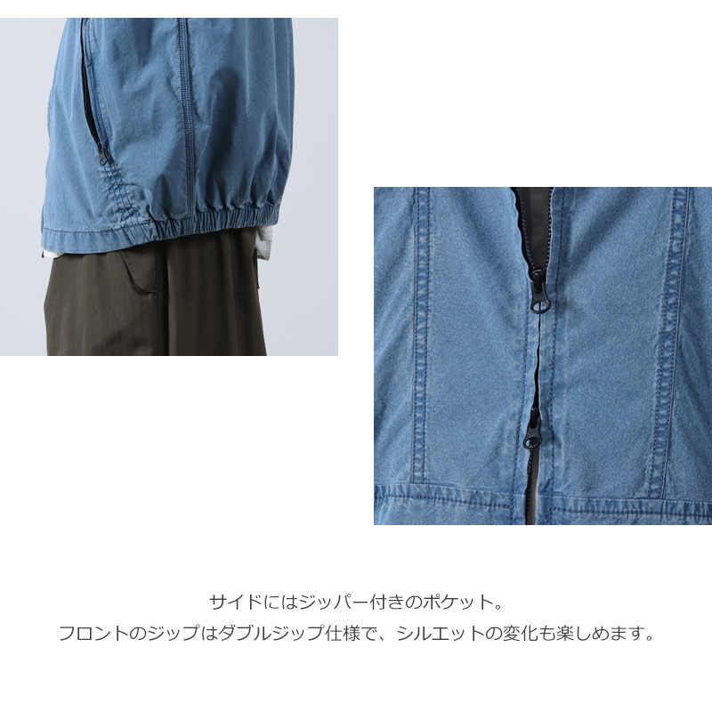 THE NORTH FACE PURPLE LABEL( Ρե ѡץ졼٥) Cotton Nylon Weather Field Jacket