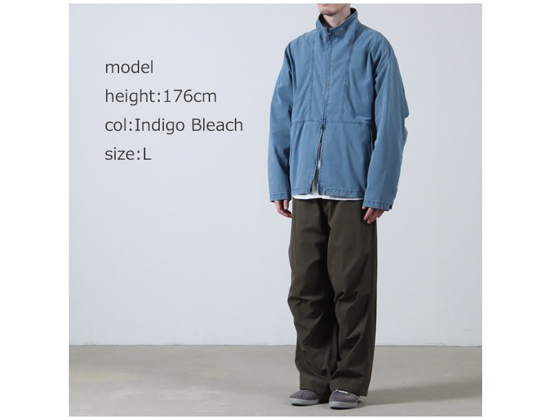 THE NORTH FACE PURPLE LABEL( Ρե ѡץ졼٥) Cotton Nylon Weather Field Jacket