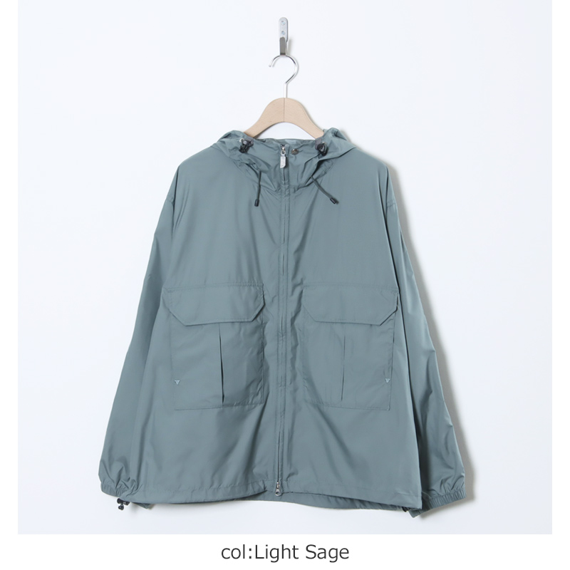 THE NORTH FACE PURPLE LABEL(�� �Ρ����ե����� �ѡ��ץ�졼�٥�) PERTEX QUANTUM Mountain Wind Parka