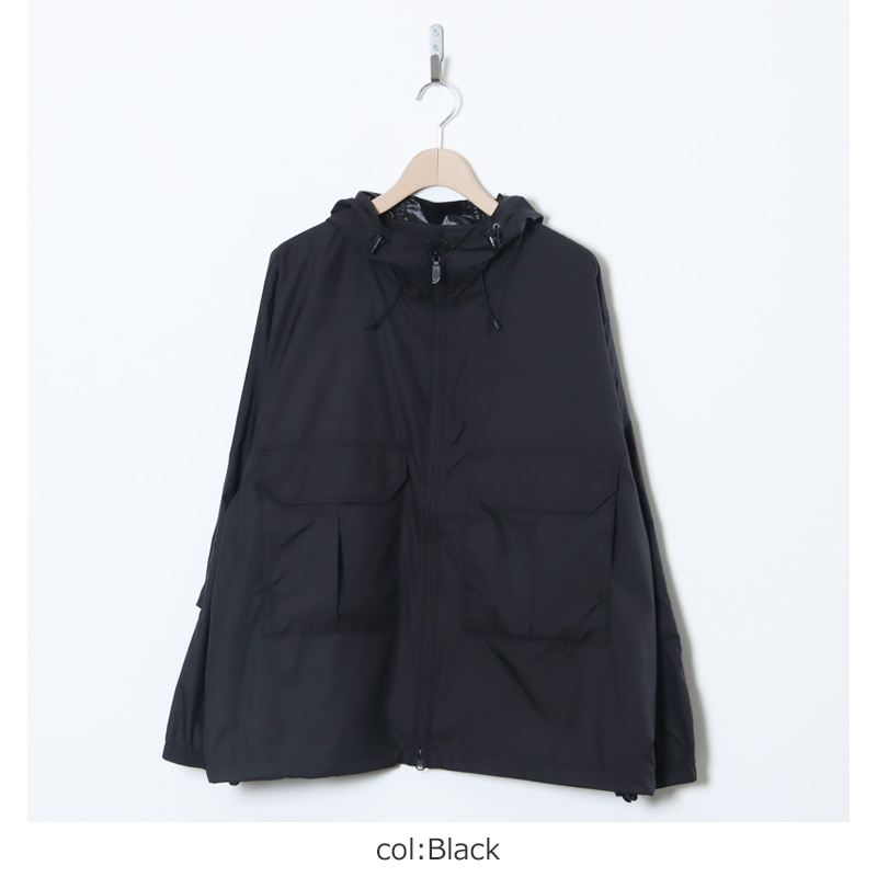 THE NORTH FACE PURPLE LABEL(�� �Ρ����ե����� �ѡ��ץ�졼�٥�) PERTEX QUANTUM Mountain Wind Parka