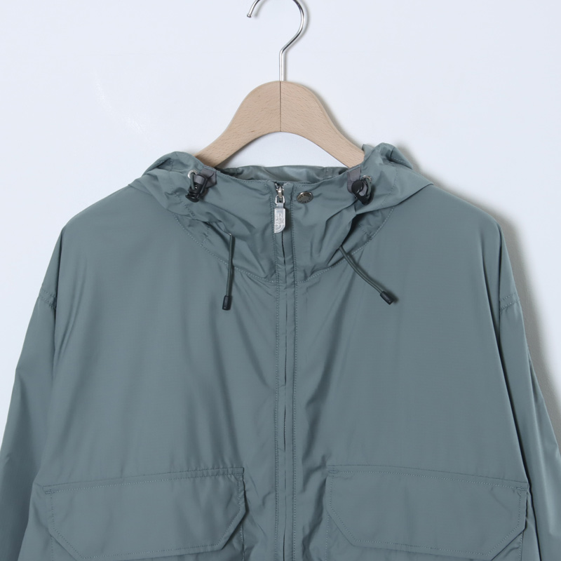 THE NORTH FACE PURPLE LABEL(�� �Ρ����ե����� �ѡ��ץ�졼�٥�) PERTEX QUANTUM Mountain Wind Parka
