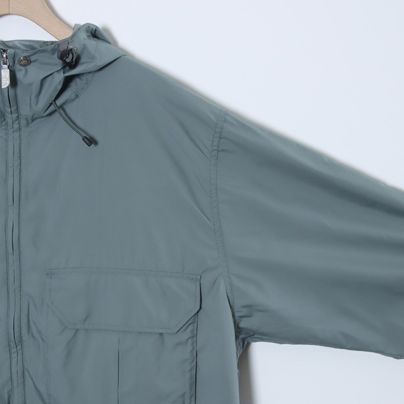 THE NORTH FACE PURPLE LABEL(�� �Ρ����ե����� �ѡ��ץ�졼�٥�) PERTEX QUANTUM Mountain Wind Parka