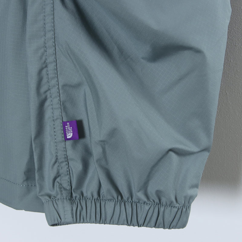 THE NORTH FACE PURPLE LABEL(�� �Ρ����ե����� �ѡ��ץ�졼�٥�) PERTEX QUANTUM Mountain Wind Parka
