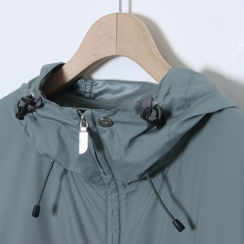 THE NORTH FACE PURPLE LABEL(�� �Ρ����ե����� �ѡ��ץ�졼�٥�) PERTEX QUANTUM Mountain Wind Parka
