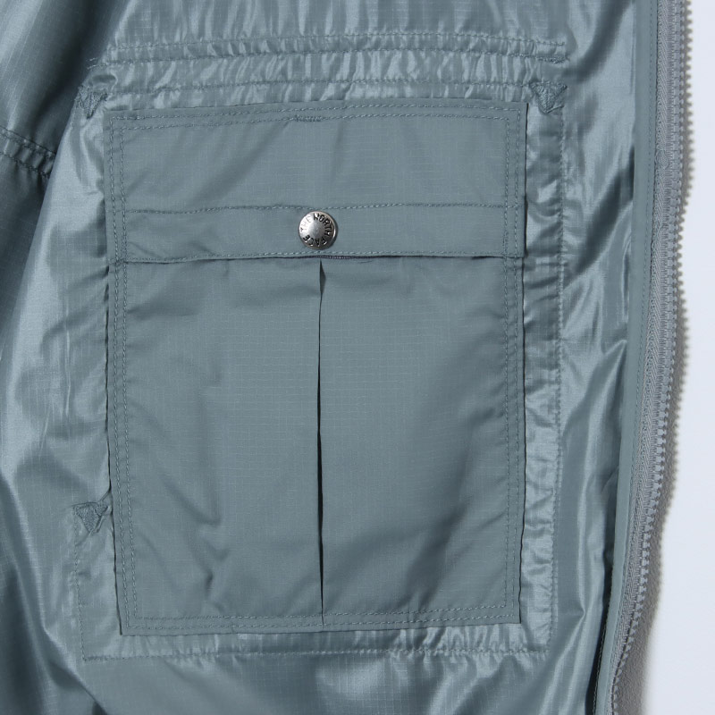 THE NORTH FACE PURPLE LABEL(�� �Ρ����ե����� �ѡ��ץ�졼�٥�) PERTEX QUANTUM Mountain Wind Parka