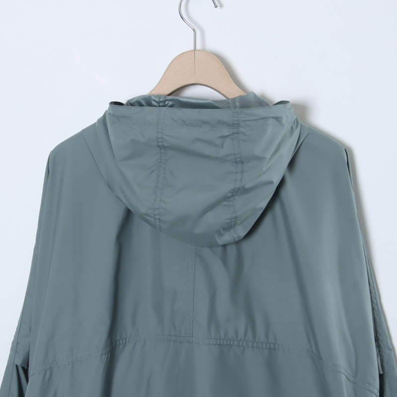 THE NORTH FACE PURPLE LABEL(�� �Ρ����ե����� �ѡ��ץ�졼�٥�) PERTEX QUANTUM Mountain Wind Parka