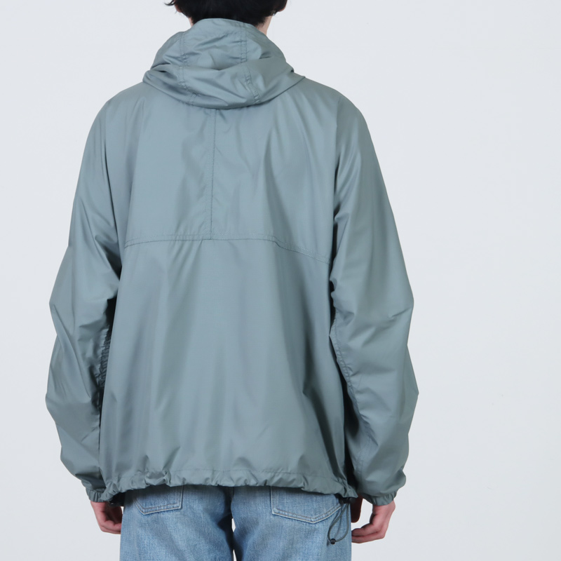 THE NORTH FACE PURPLE LABEL(�� �Ρ����ե����� �ѡ��ץ�졼�٥�) PERTEX QUANTUM Mountain Wind Parka