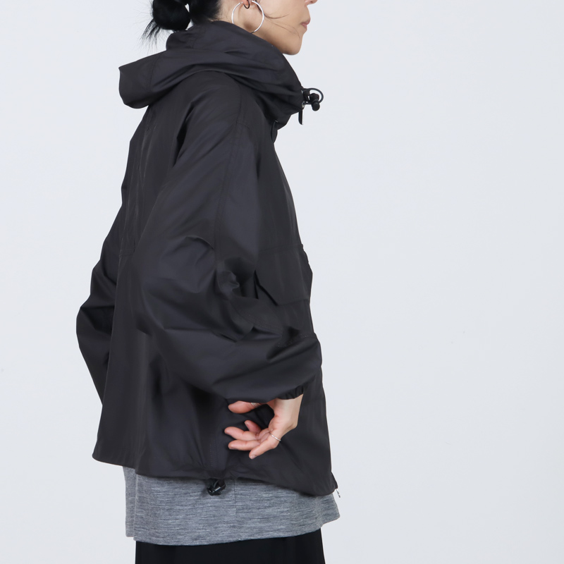 THE NORTH FACE PURPLE LABEL(�� �Ρ����ե����� �ѡ��ץ�졼�٥�) PERTEX QUANTUM Mountain Wind Parka