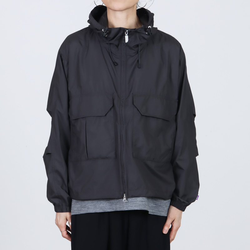 THE NORTH FACE PURPLE LABEL(�� �Ρ����ե����� �ѡ��ץ�졼�٥�) PERTEX QUANTUM Mountain Wind Parka