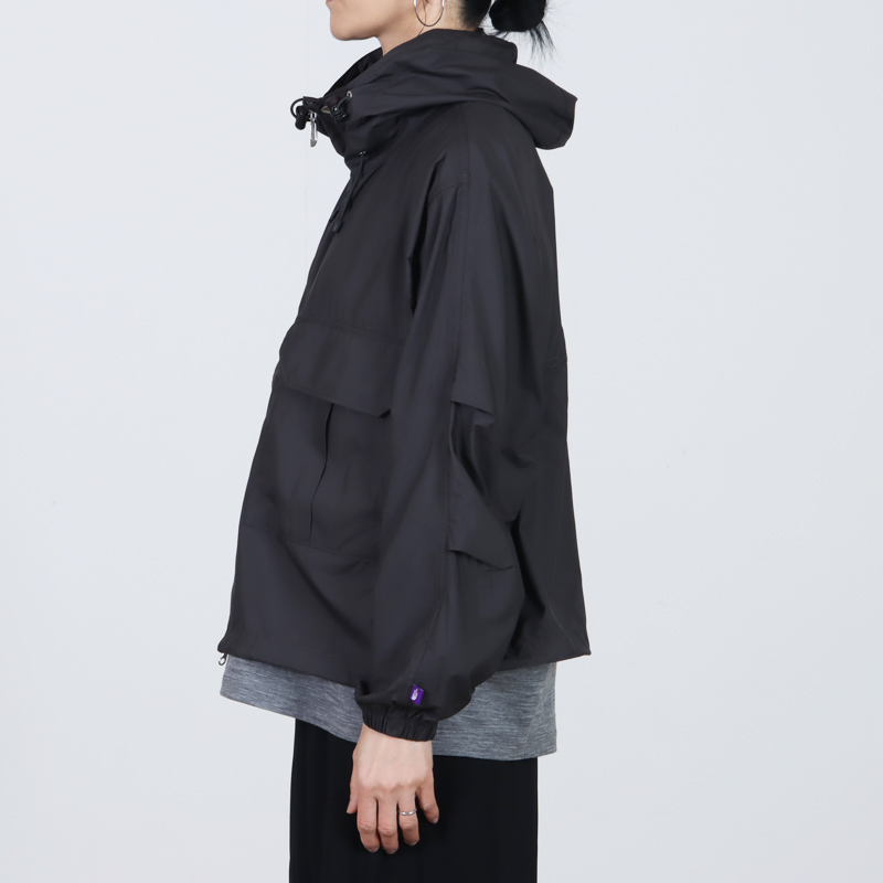 THE NORTH FACE PURPLE LABEL(�� �Ρ����ե����� �ѡ��ץ�졼�٥�) PERTEX QUANTUM Mountain Wind Parka