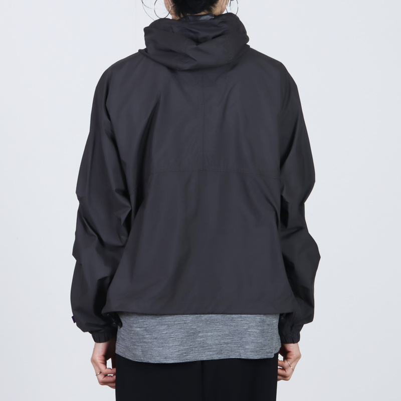 THE NORTH FACE PURPLE LABEL(�� �Ρ����ե����� �ѡ��ץ�졼�٥�) PERTEX QUANTUM Mountain Wind Parka