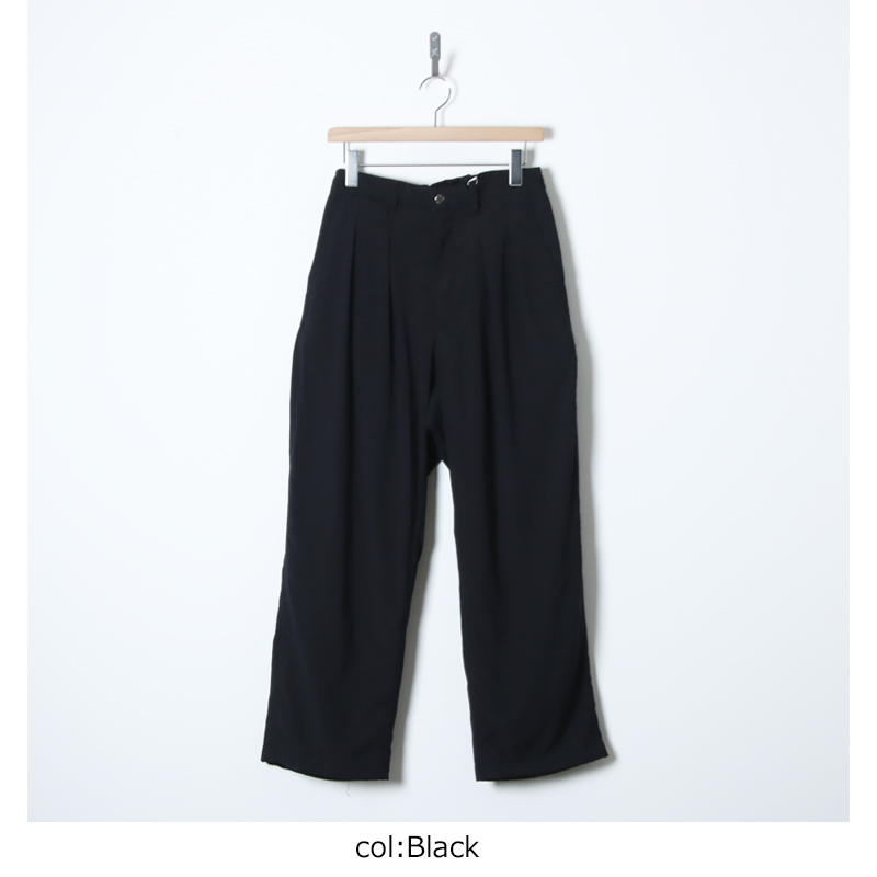 THE NORTH FACE PURPLE LABEL(�� �Ρ����ե����� �ѡ��ץ�졼�٥�) Nylon Twill Wide Field Pants