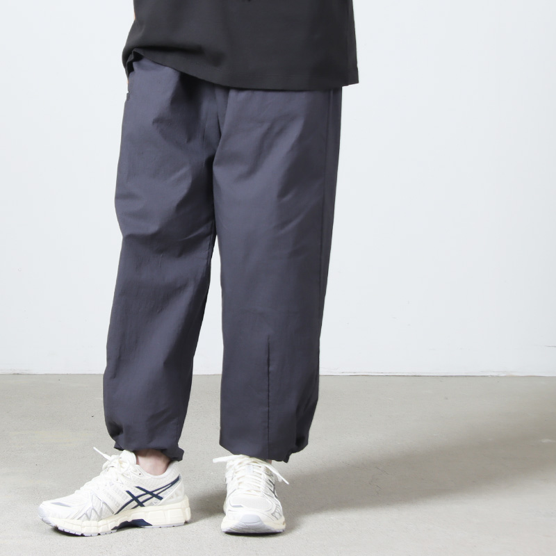 THE NORTH FACE PURPLE LABEL(�� �Ρ����ե����� �ѡ��ץ�졼�٥�) Nylon Twill Wide Field Pants