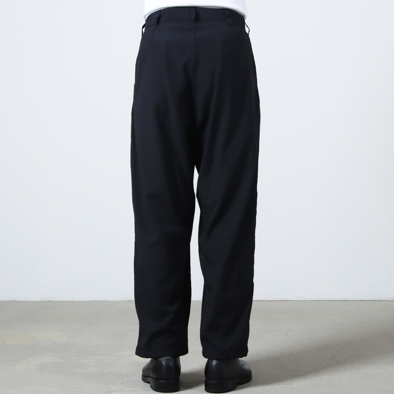 THE NORTH FACE PURPLE LABEL(�� �Ρ����ե����� �ѡ��ץ�졼�٥�) Nylon Twill Wide Field Pants