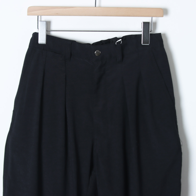 THE NORTH FACE PURPLE LABEL(�� �Ρ����ե����� �ѡ��ץ�졼�٥�) Nylon Twill Wide Field Pants