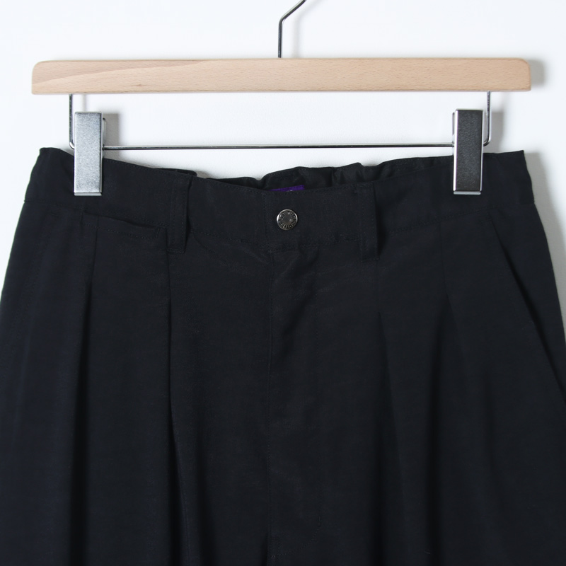 THE NORTH FACE PURPLE LABEL(�� �Ρ����ե����� �ѡ��ץ�졼�٥�) Nylon Twill Wide Field Pants