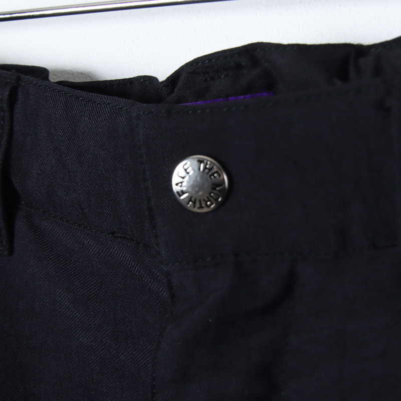 THE NORTH FACE PURPLE LABEL(�� �Ρ����ե����� �ѡ��ץ�졼�٥�) Nylon Twill Wide Field Pants