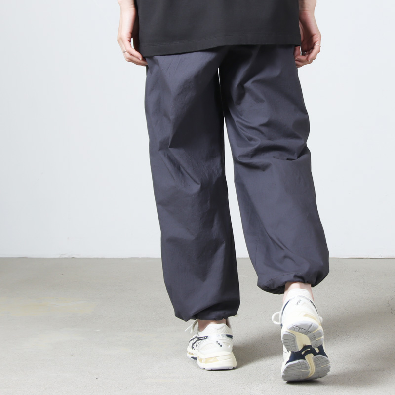 THE NORTH FACE PURPLE LABEL(�� �Ρ����ե����� �ѡ��ץ�졼�٥�) Nylon Twill Wide Field Pants