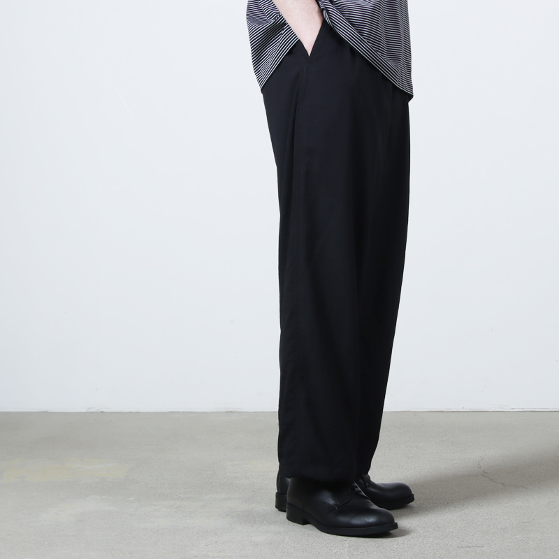 THE NORTH FACE PURPLE LABEL(�� �Ρ����ե����� �ѡ��ץ�졼�٥�) Nylon Twill Wide Field Pants