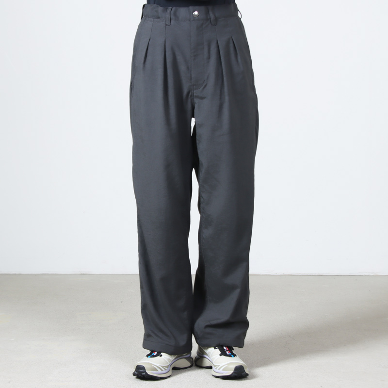 THE NORTH FACE PURPLE LABEL(�� �Ρ����ե����� �ѡ��ץ�졼�٥�) Nylon Twill Wide Field Pants