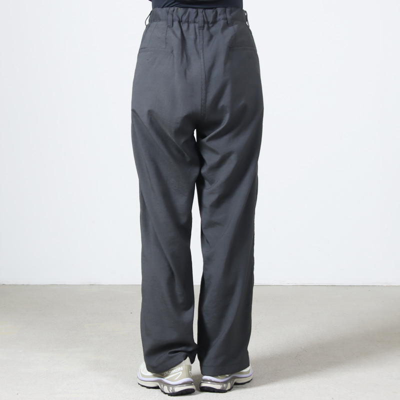THE NORTH FACE PURPLE LABEL(�� �Ρ����ե����� �ѡ��ץ�졼�٥�) Nylon Twill Wide Field Pants