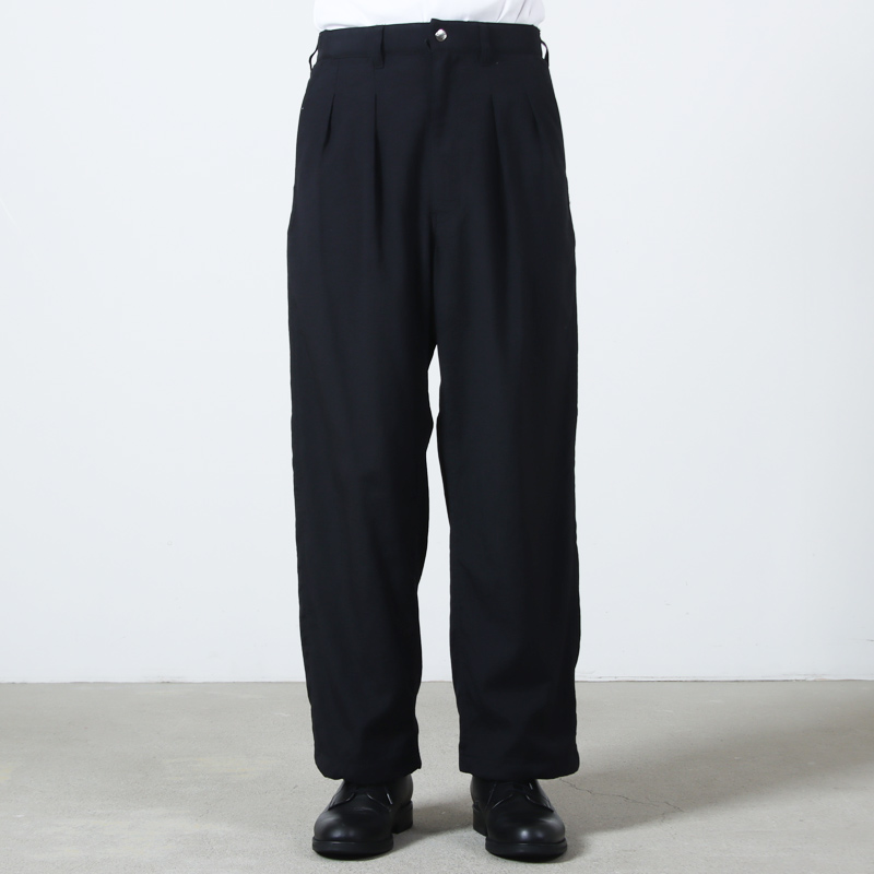 THE NORTH FACE PURPLE LABEL(�� �Ρ����ե����� �ѡ��ץ�졼�٥�) Nylon Twill Wide Field Pants