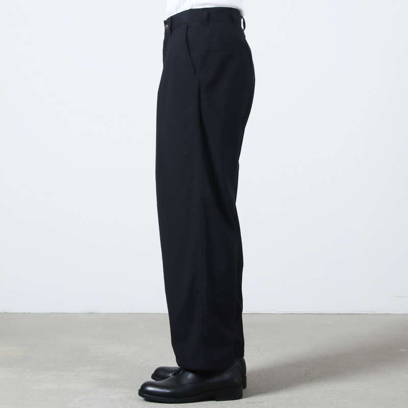 THE NORTH FACE PURPLE LABEL(�� �Ρ����ե����� �ѡ��ץ�졼�٥�) Nylon Twill Wide Field Pants