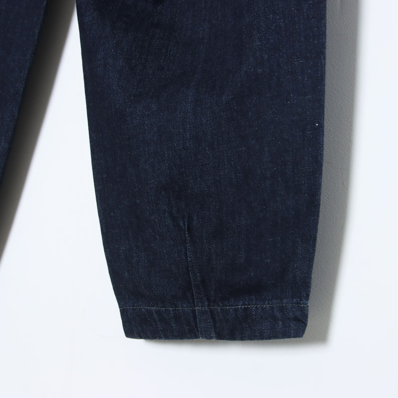 THE NORTH FACE PURPLE LABEL(�� �Ρ����ե����� �ѡ��ץ�졼�٥�) Denim Wide Tapered Field Pants