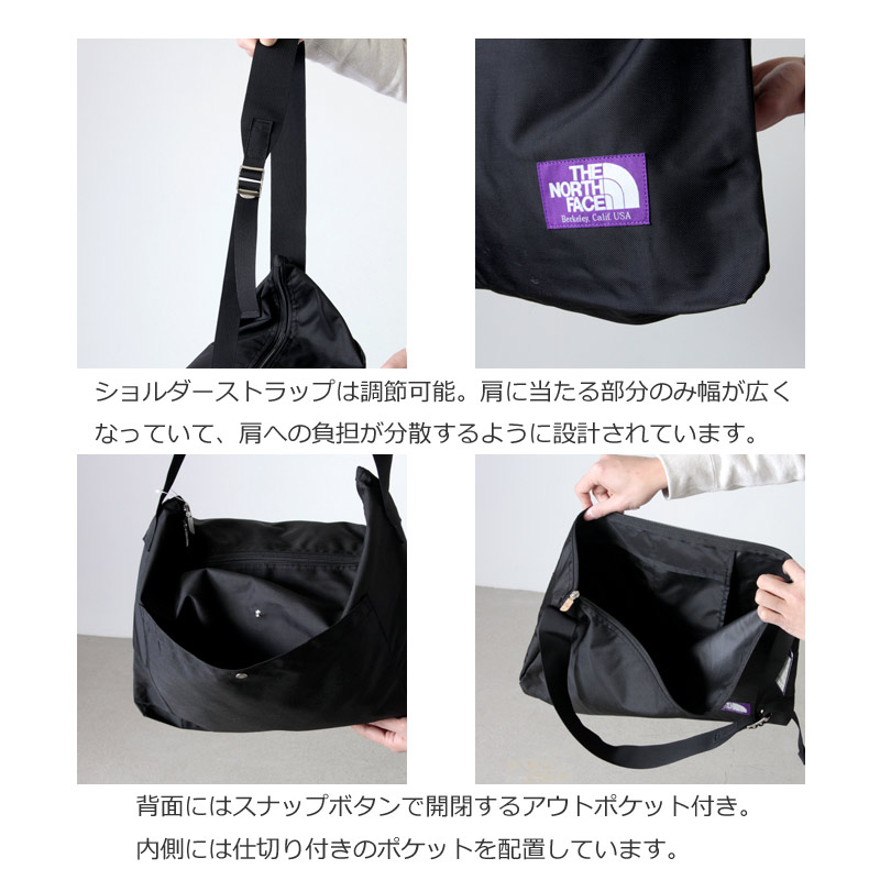 THE NORTH FACE PURPLE LABEL( Ρե ѡץ졼٥) Shoulder Bag