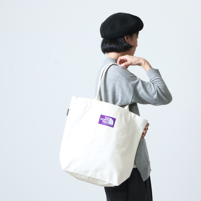 THE NORTH FACE PURPLE LABEL( Ρե ѡץ졼٥) 65/35 Graphic Duck Tote