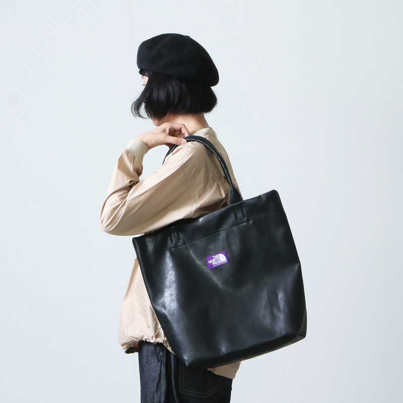 THE NORTH FACE PURPLE LABEL ロゴトート - トートバッグ