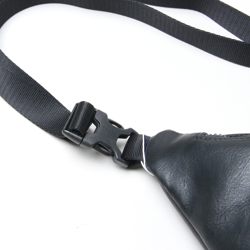THE NORTH FACE PURPLE LABEL( Ρե ѡץ졼٥) Leather Waist Bag