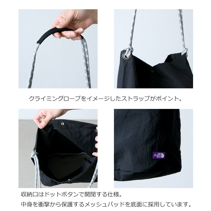 THE NORTH FACE PURPLE LABEL( Ρե ѡץ졼٥) Lounge Reusable Bag
