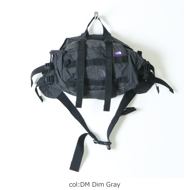 THE NORTH FACE PURPLE LABEL( Ρե ѡץ졼٥) CORDURA Nylon Lumber Pack