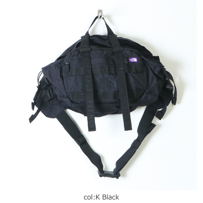 THE NORTH FACE PURPLE LABEL (ザ ノースフェイス パープルレーベル) CORDURA Nylon Lumber Pack  / コーデュラナイロンランバーパック