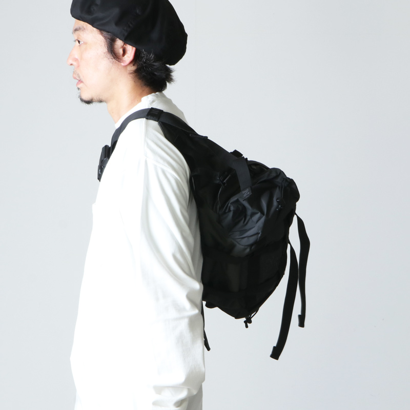 THE NORTH FACE PURPLE LABEL (ザ ノースフェイス パープルレーベル) CORDURA Nylon Lumber Pack  / コーデュラナイロンランバーパック